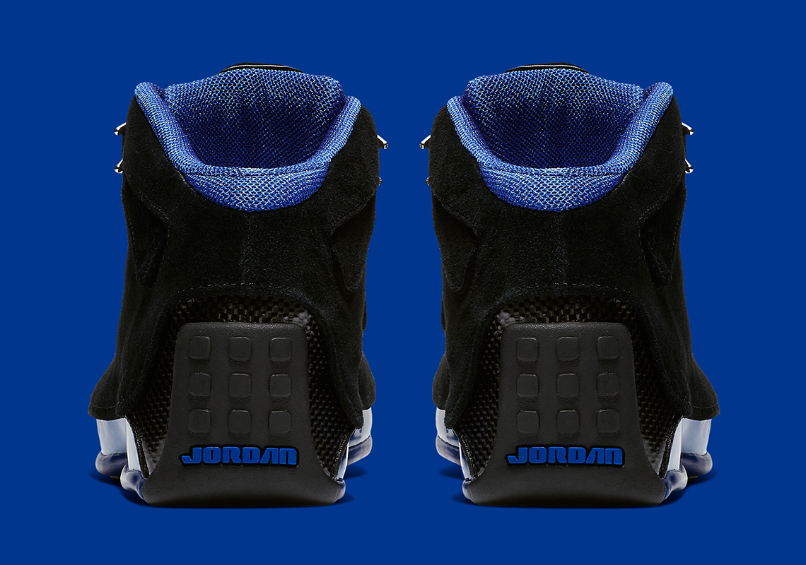 Air Jordan 18 Black Royal Aa2494 007 4