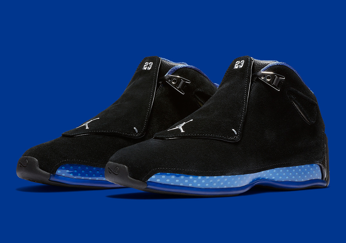 Michael Jordan’s Final Shoe As A Player Returns This Month In Original Colors