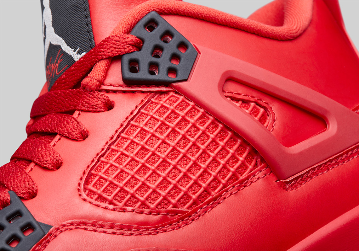 Air Jordan 4 Fire Red Gum Av3914 600 1