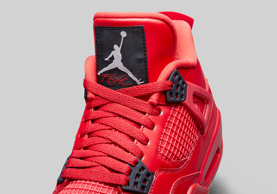 Air Jordan 4 Fire Red Gum Av3914 600 4