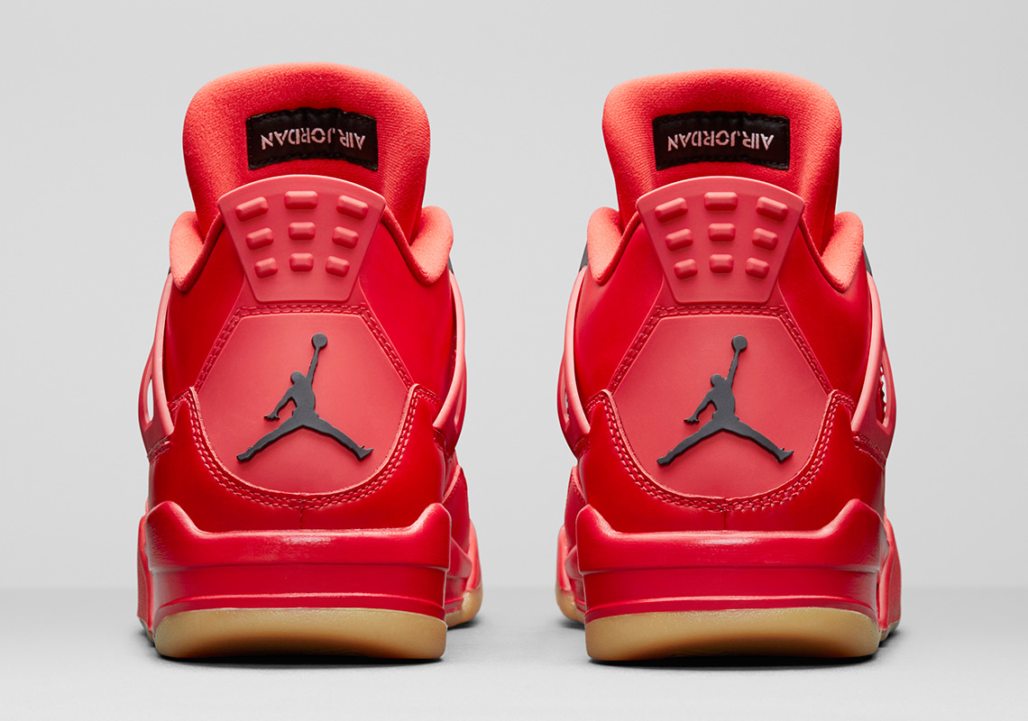 Air Jordan 4 Fire Red Gum Av3914 600 5