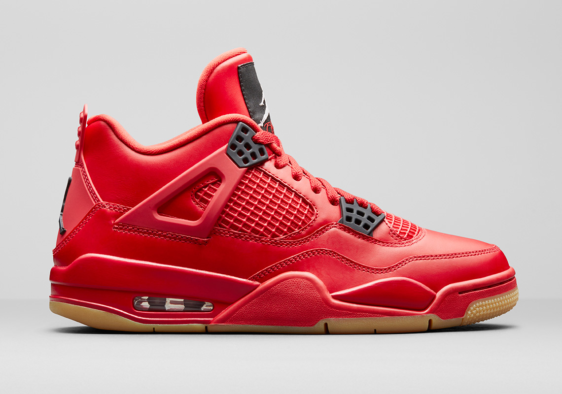Air Jordan 4 Fire Red Gum Av3914 600 6