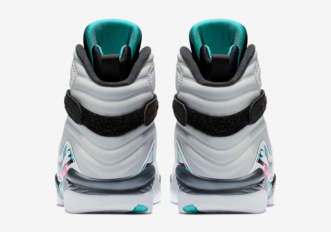 Air Jordan 8 Turbo Green 305381 113 1