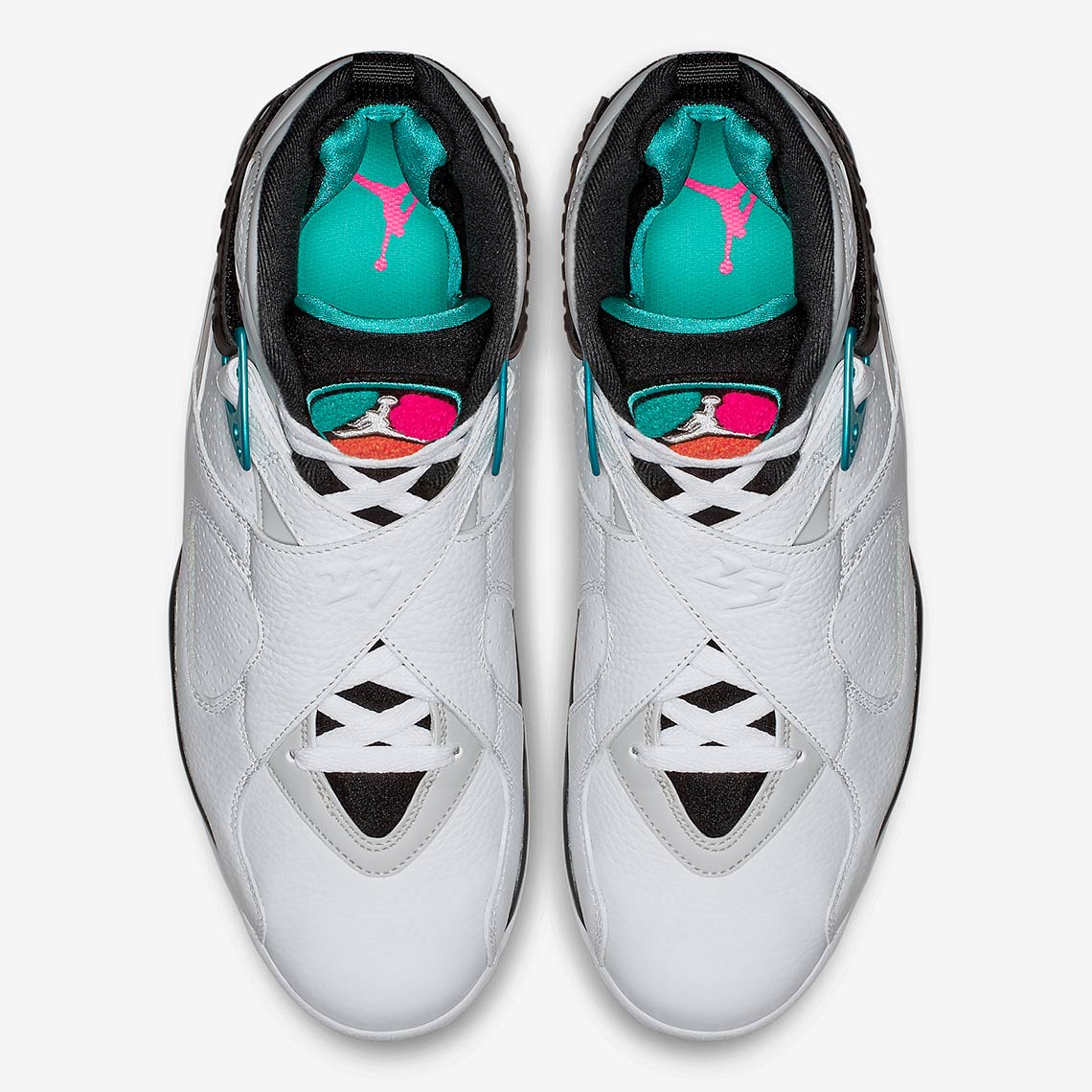Air Jordan 8 Turbo Green 305381 113 4