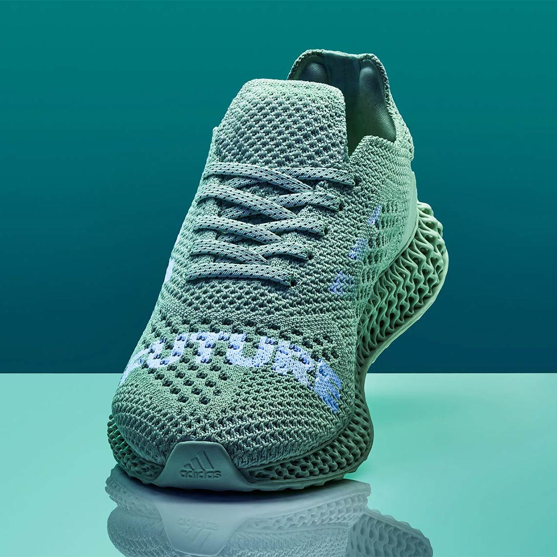Daniel Arsham Adidas Futurecraft 4d Bd7400 Where To Buy 3