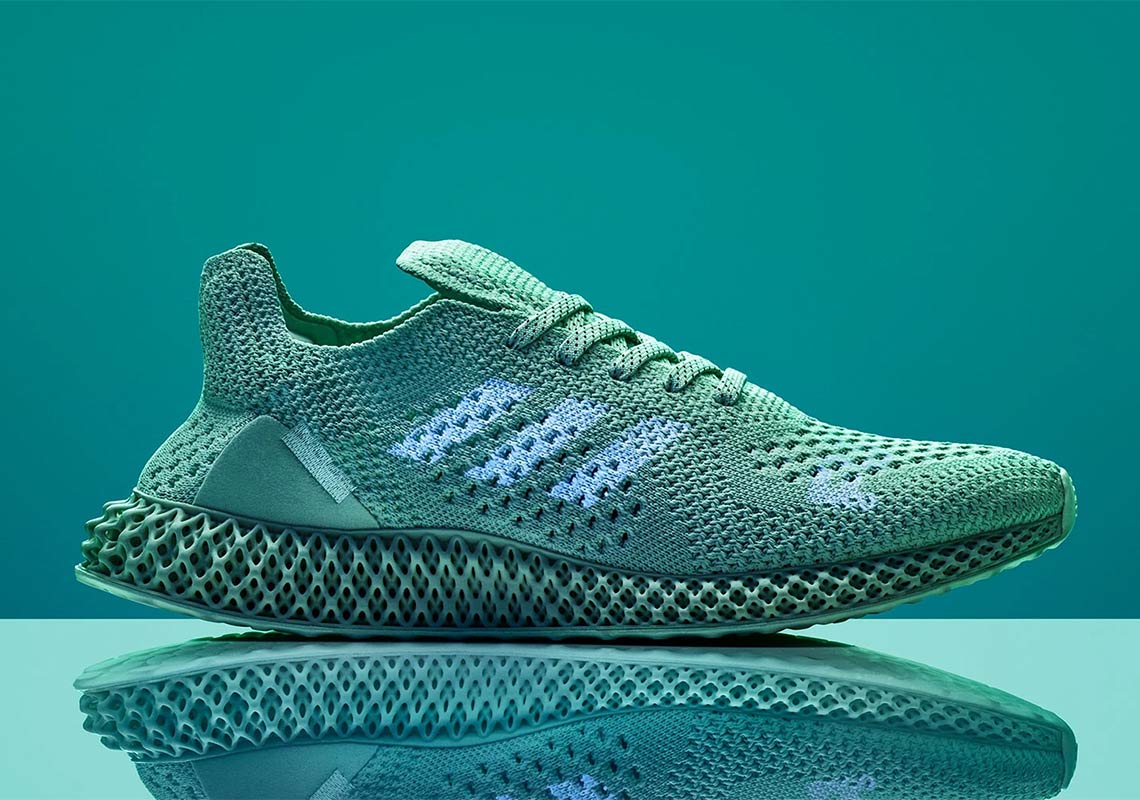 Daniel Arsham Adidas Futurecraft 4d Bd7400 Where To Buy 4