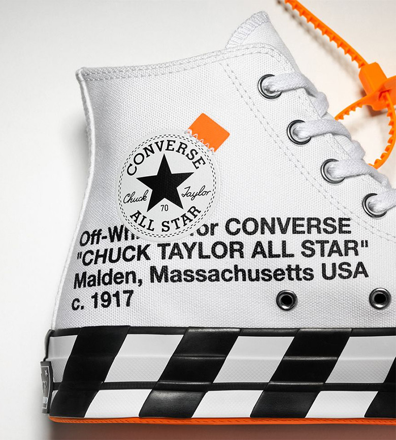 How To Buy Off White Converse Chuck Taylor