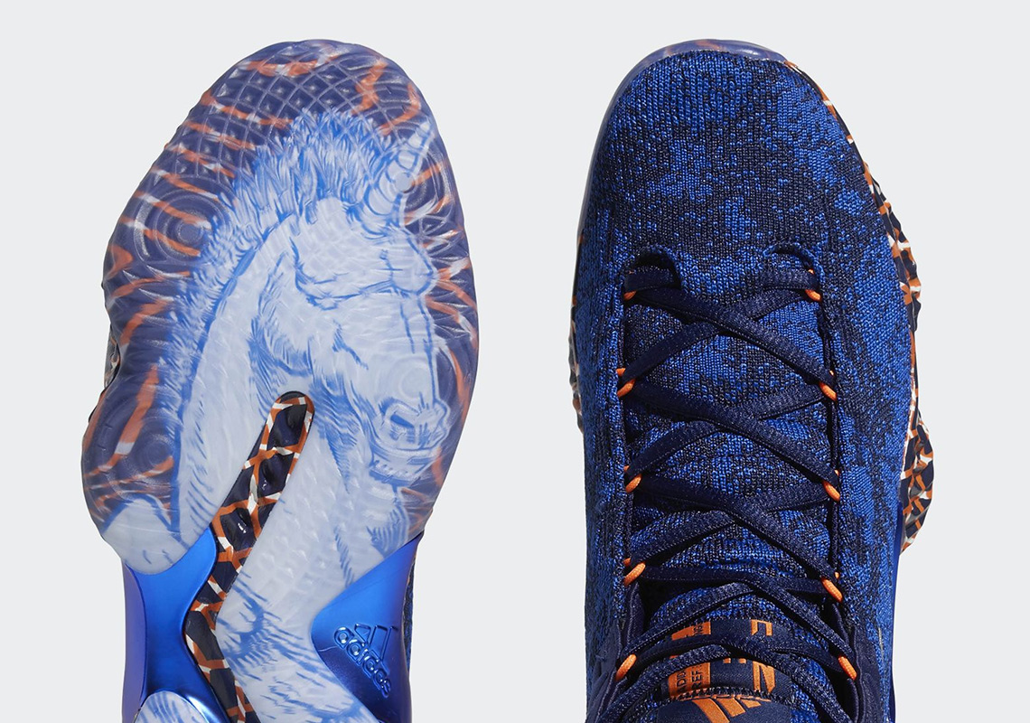 Kristaps Porzingis And adidas To Release Another “Unicorn” PE