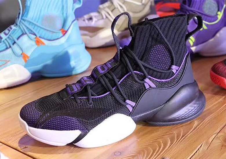 Li-Ning’s Upcoming Basketball Shoe Has Strong Resemblance To The adidas Crazy BYW X