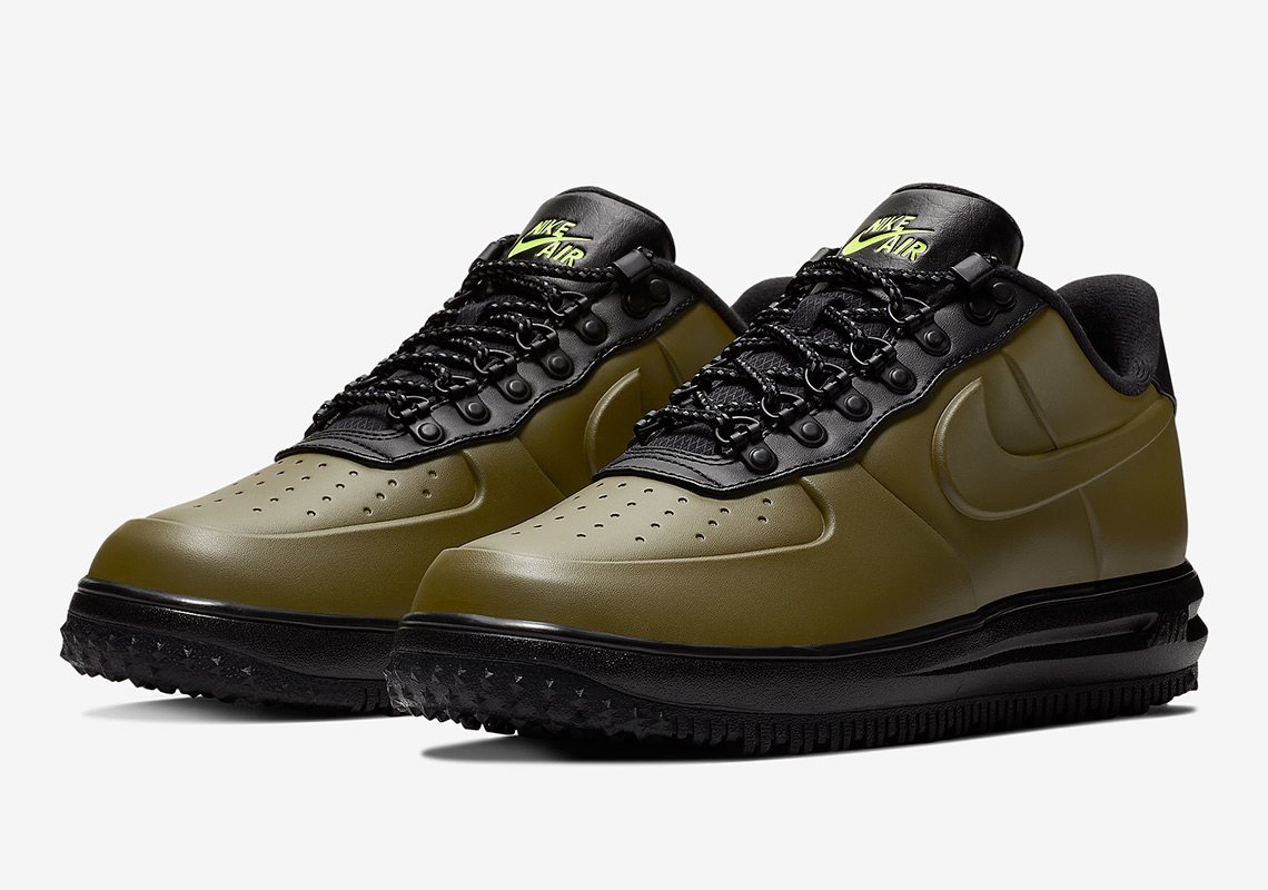 Nike Air Force 1 Duckboot Aa1125 301 2