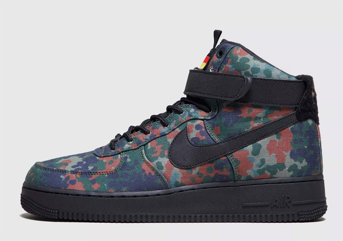 Nike Air Force 1 High Germany 1