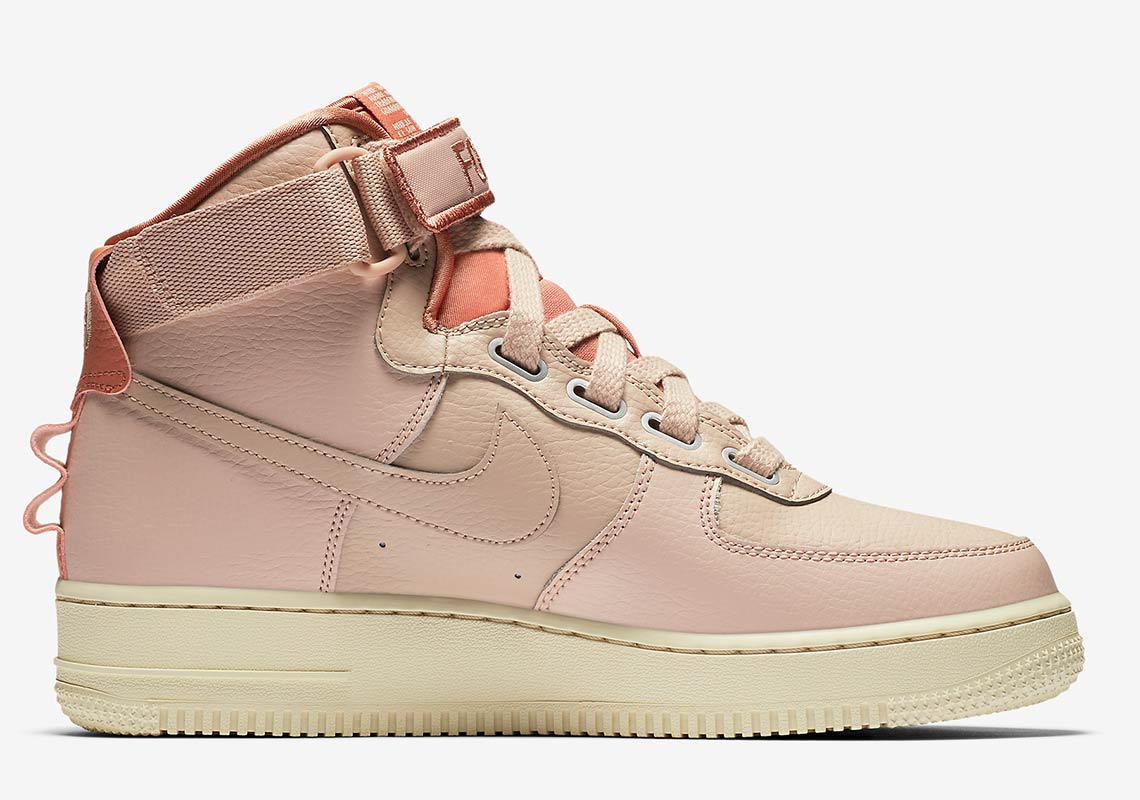 Nike Air Force 1 High Pink Aj7311 200 1