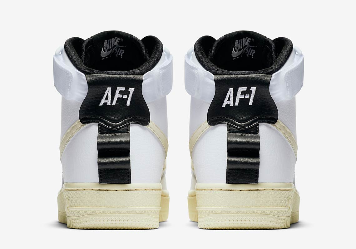 Nike Air Force 1 High White Aj7311 100 3