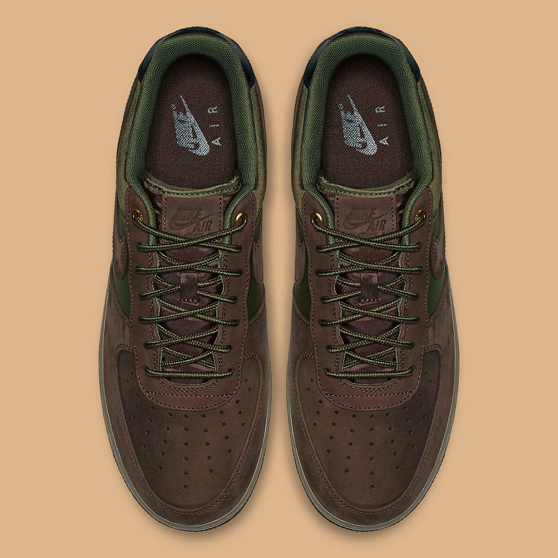 Nike Air Force 1 Low Beef And Broccoli Aj7408 200 6