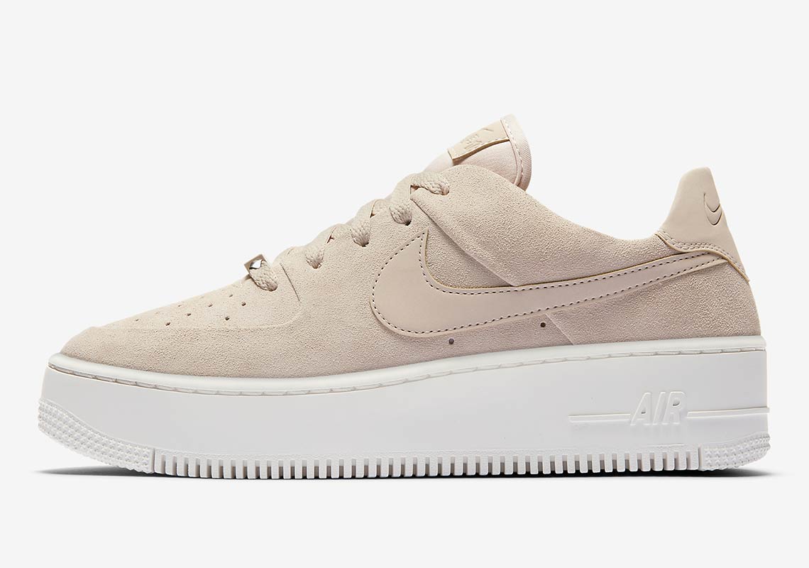 Nike Air Force 1 Low Sage Tan Ar5339 201 2