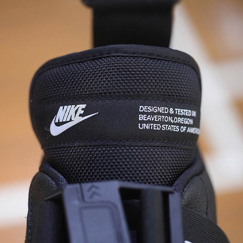 Nike Air Force 1 Utility Black Gum 3