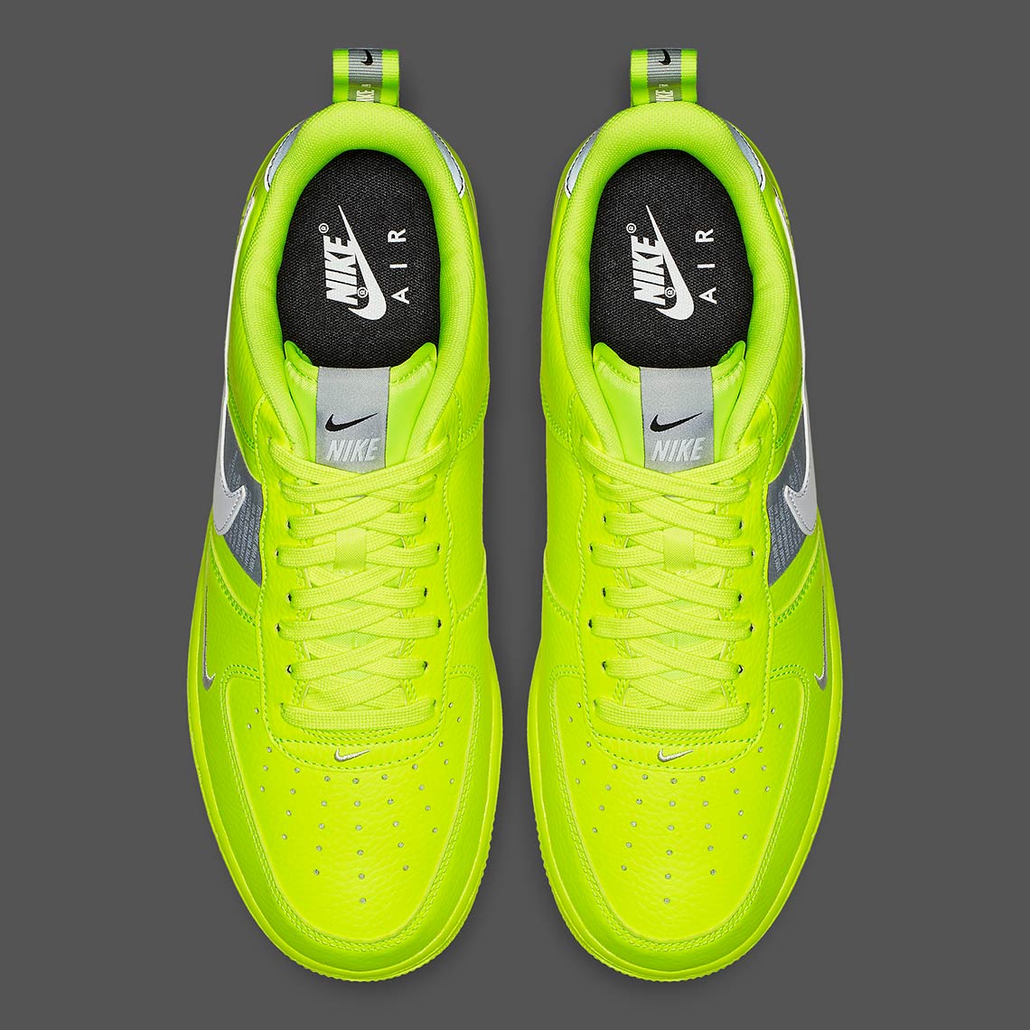 Nike Air Force 1 Utility Volt Aj7747 700 2