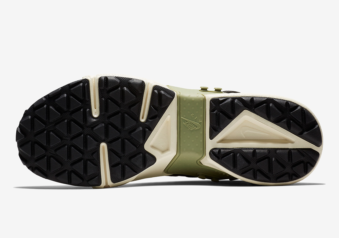Nike Air Huarache Gripp Olive Ao1730 200 4