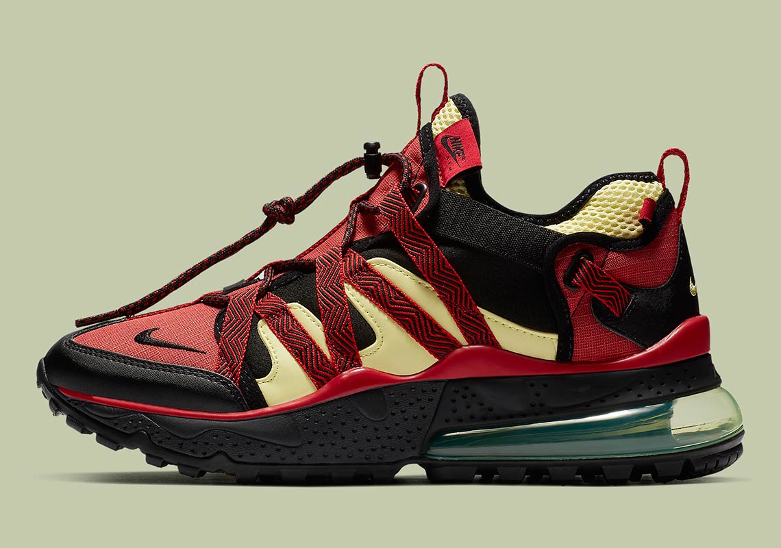 Nike Brings Back An OG Riverspike 2 Colorway On The Air Max 270 Bowfin