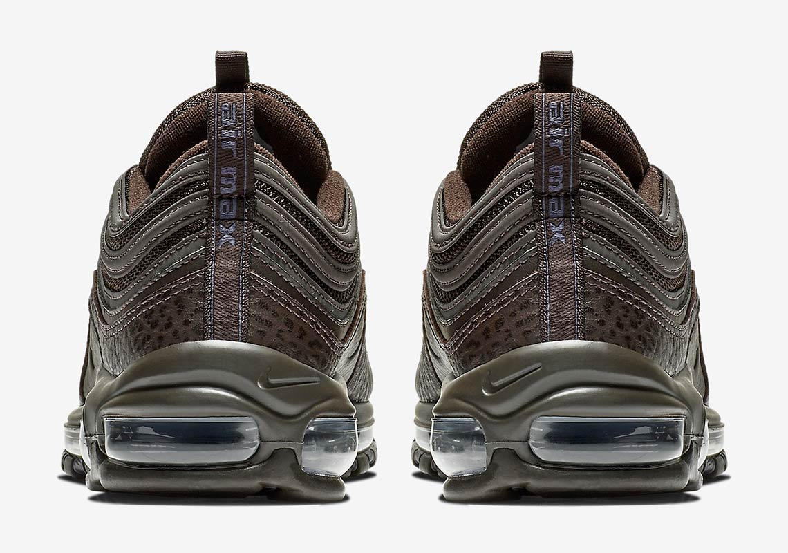 Nike Air Max 97 Brown Aq4126 201 6