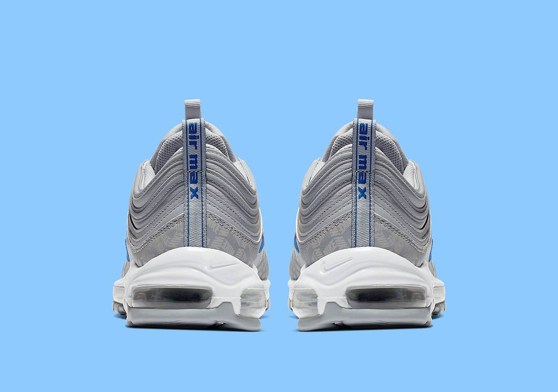 Nike Air Max 97 Silver Blue Bq3165 001 4