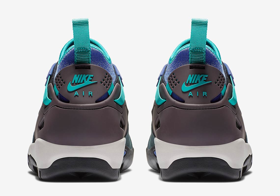 Nike Air Revaderchi Blue Teal Ar0479 003 2