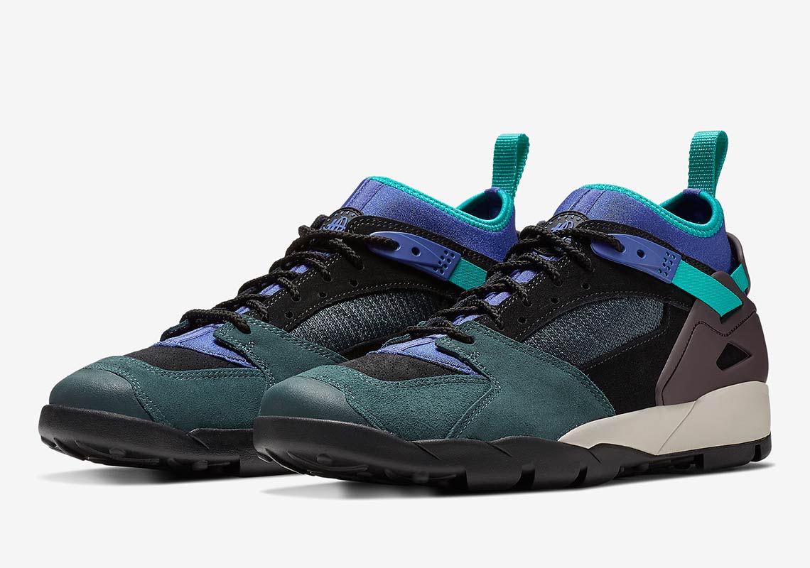 Nike Air Revaderchi Blue Teal Ar0479 003 3