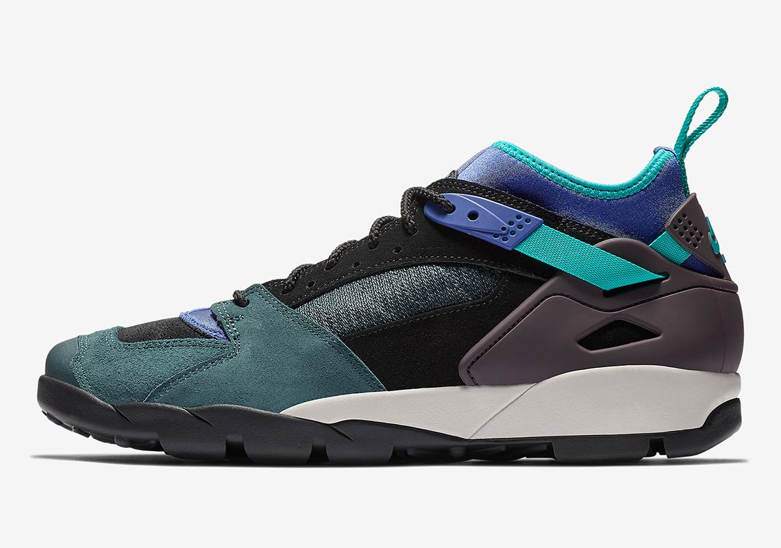 Nike Air Revaderchi Blue Teal Ar0479 003 6