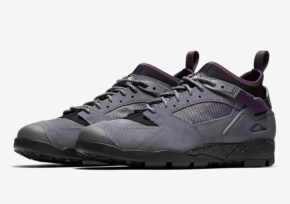Nike Air Revaderchi Grey Purple Ar0479 004 2