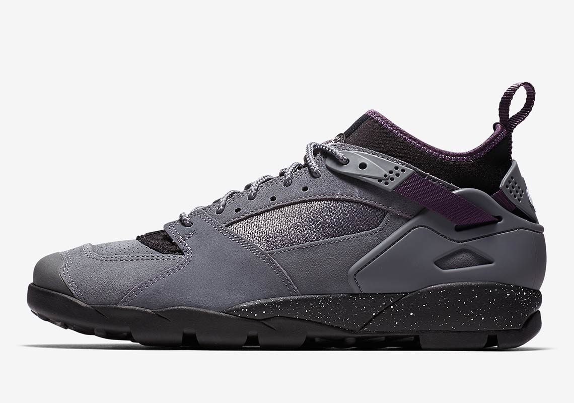 Nike Air Revaderchi Grey Purple Ar0479 004 5