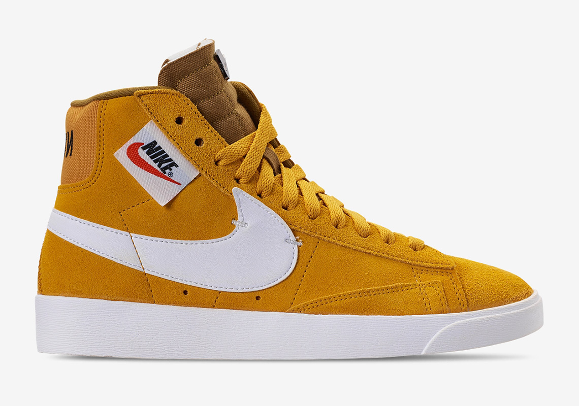 Nike Blazer Mid Rebel Bq4022 700 3
