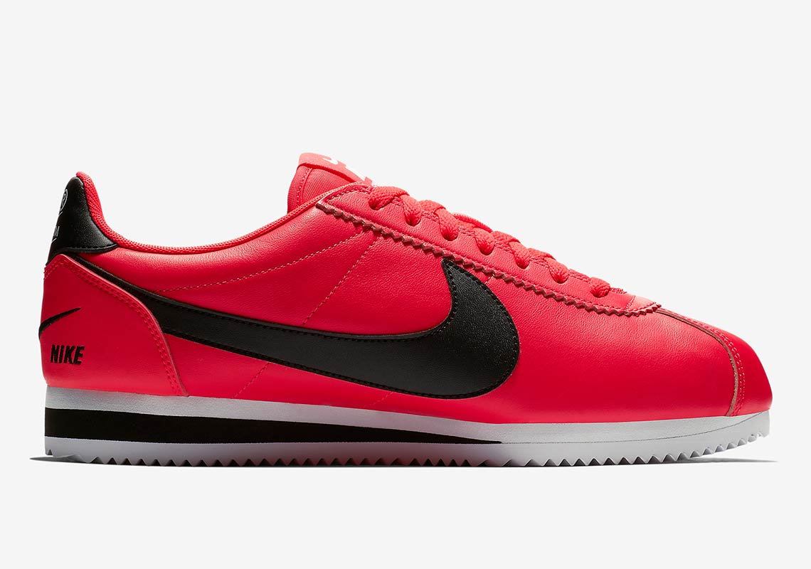Nike Cortez Red Black White 807480 601 5