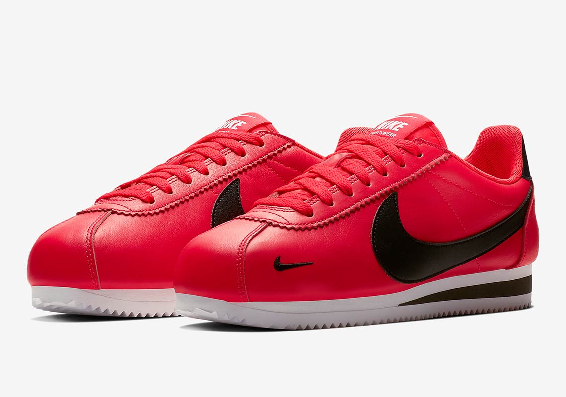 Nike Cortez Red Black White 807480 601 6