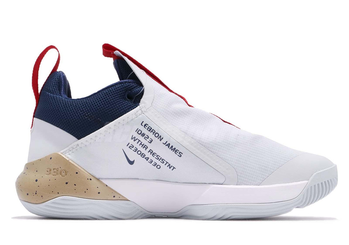 Nike Lebron 11 Ambassador Usa 4