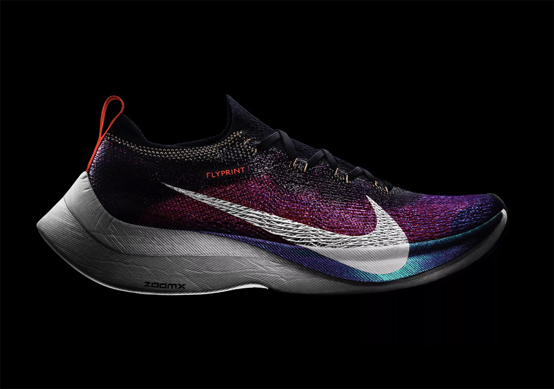 Nike's 3D-Printed Vaporfly Elite Flyprint Is Releasing Soon
