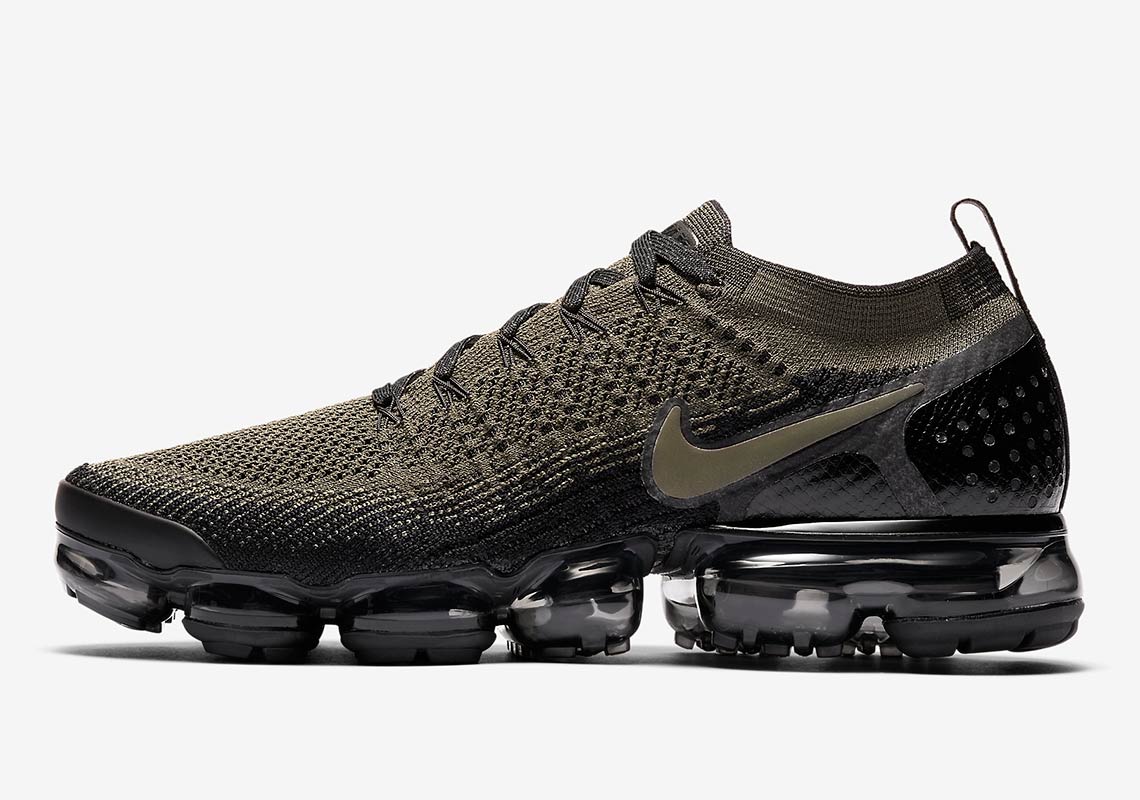 Nike Vapormax Flyknit 2.0 "Crocodile" Releases On October 26th