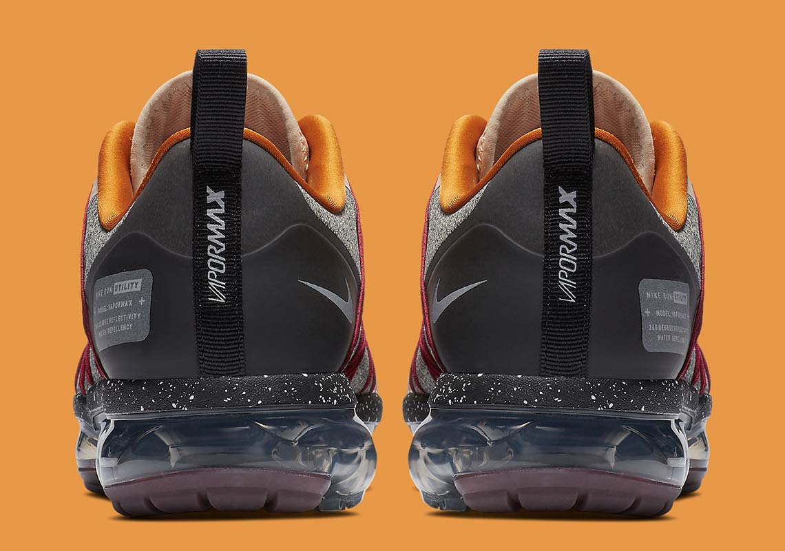 Nike Vapormax Run Utility Tan Grey Aq8810 200 2