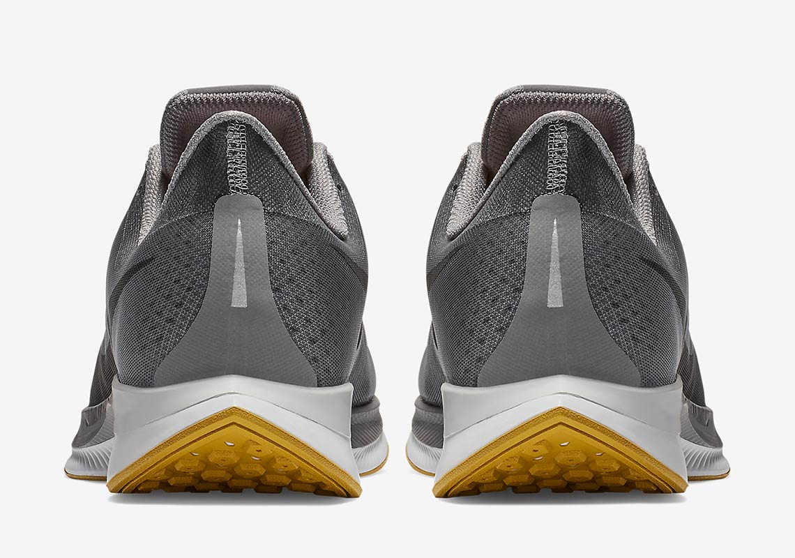 Nike Zoom Pegasus 35 Turbo Grey Aj4114 003 1