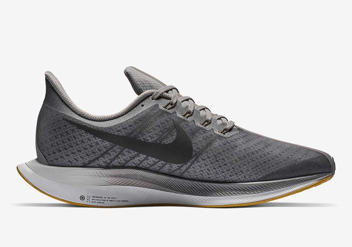 Nike Zoom Pegasus 35 Turbo Grey Aj4114 003 2