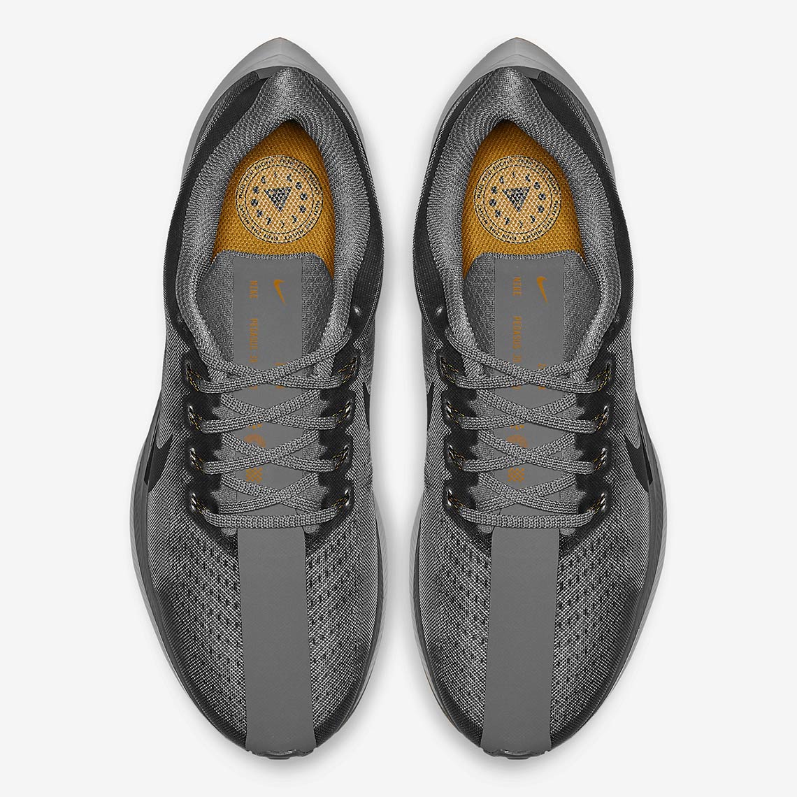 Nike Zoom Pegasus 35 Turbo Grey Aj4114 003 3