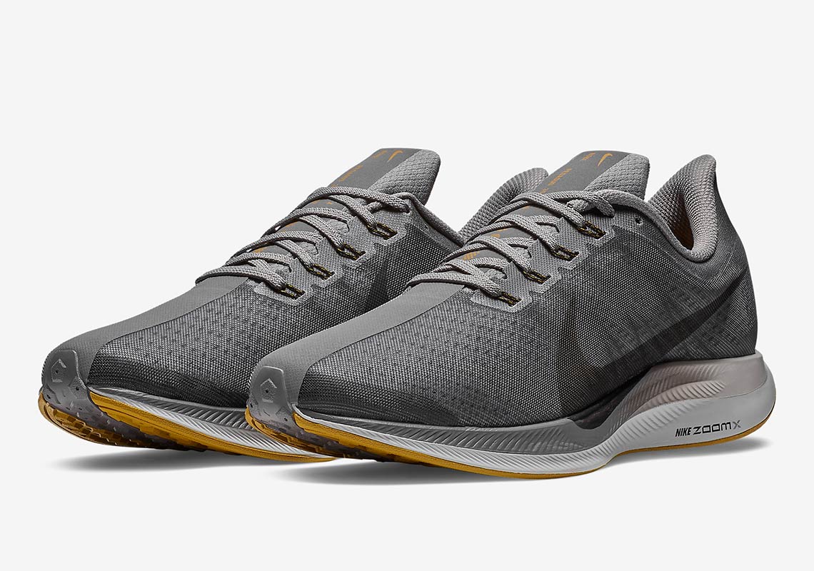 Nike Zoom Pegasus 35 Turbo Grey Aj4114 003 5