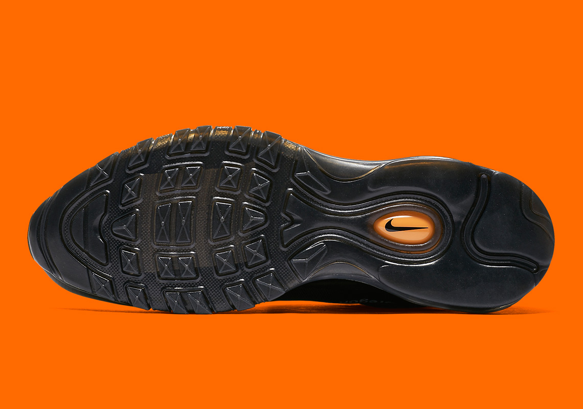 Off White Nike Air Max 97 Black White Cone Aj4585 001 7