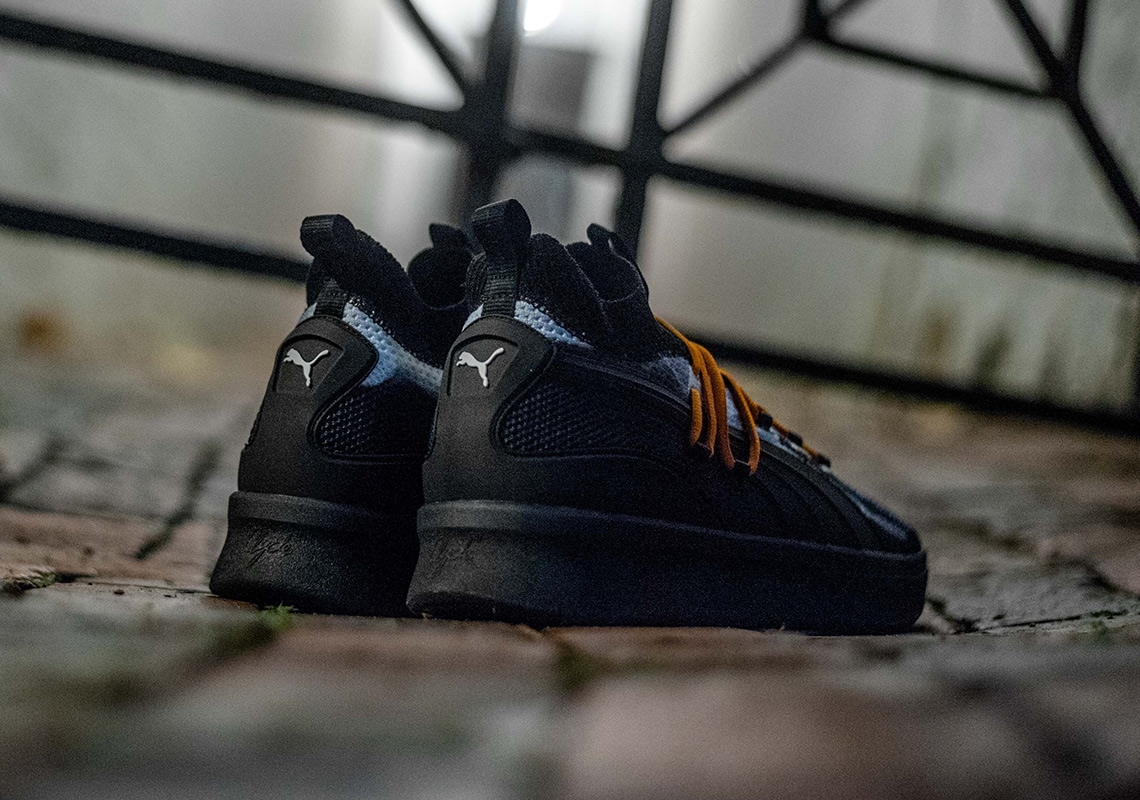 Puma Clyde Court Disrupt X Ray Skeleton Terry Rozier 8