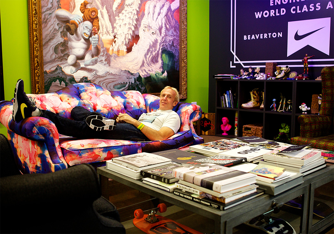 Sandy Bodecker, The Man Behind Nike SB And Several Other Initiatives, Has Passed Away