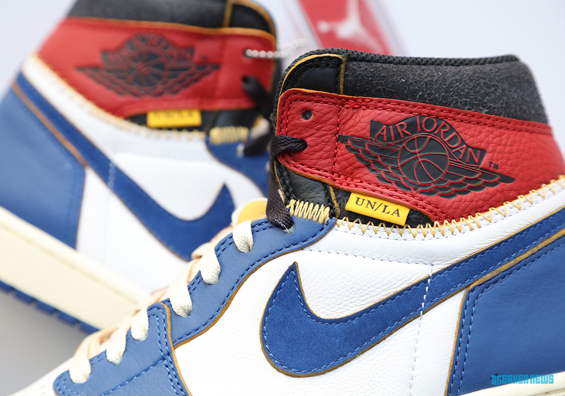 How To Buy The Union x Air Jordan 1