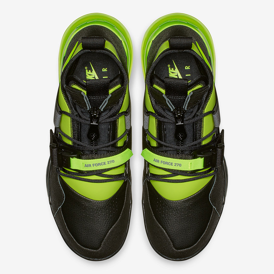 Nike Air Force 270 Utility Aq0572 001 4