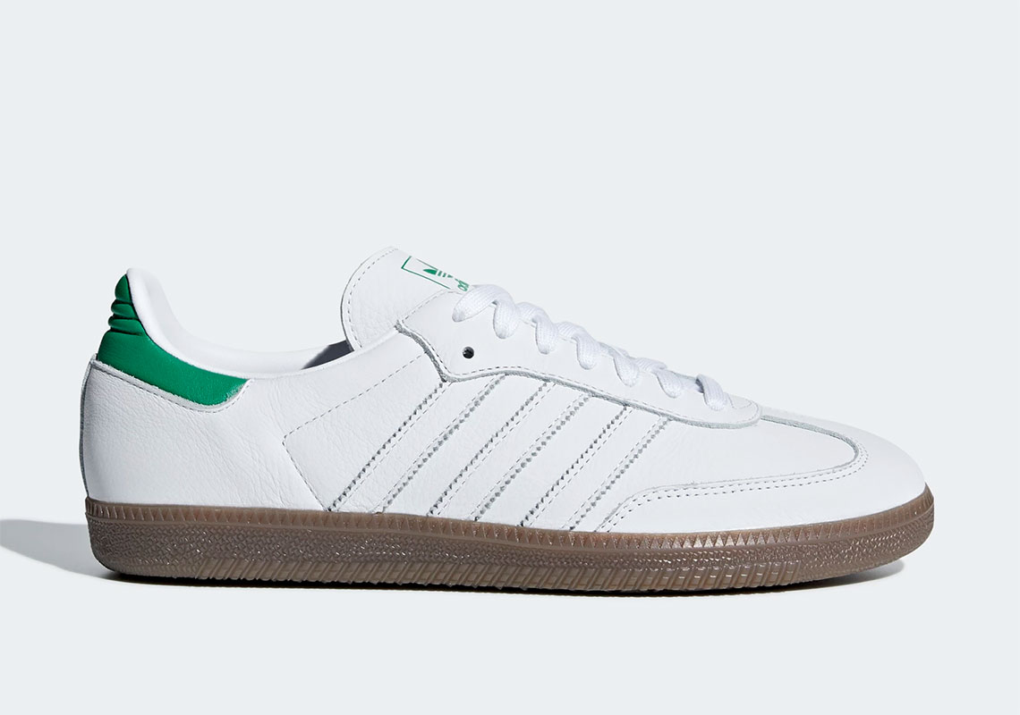 Samba Og Shoes White D96783 01