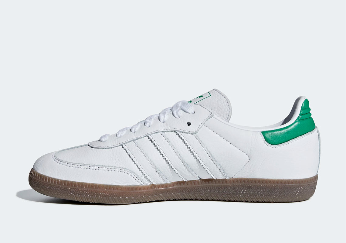 Samba Og Shoes White D96783 05