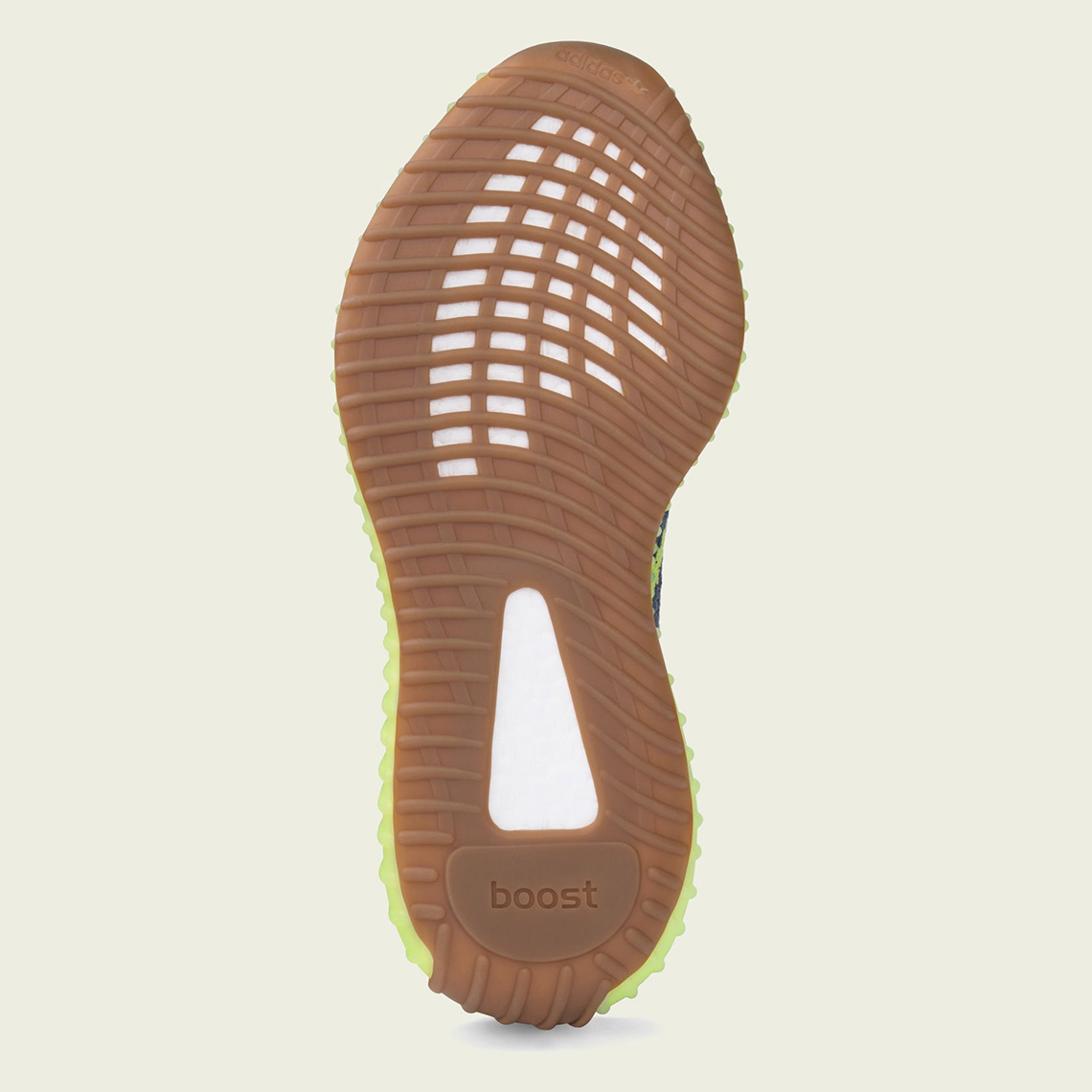 Adidas Yeezy Boost 350 V2 Semi Frozen Yellow Release Date 5