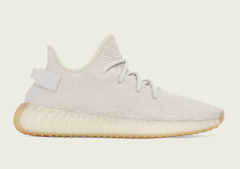 The adidas Yeezy 350 “Sesame” Releases Tomorrow